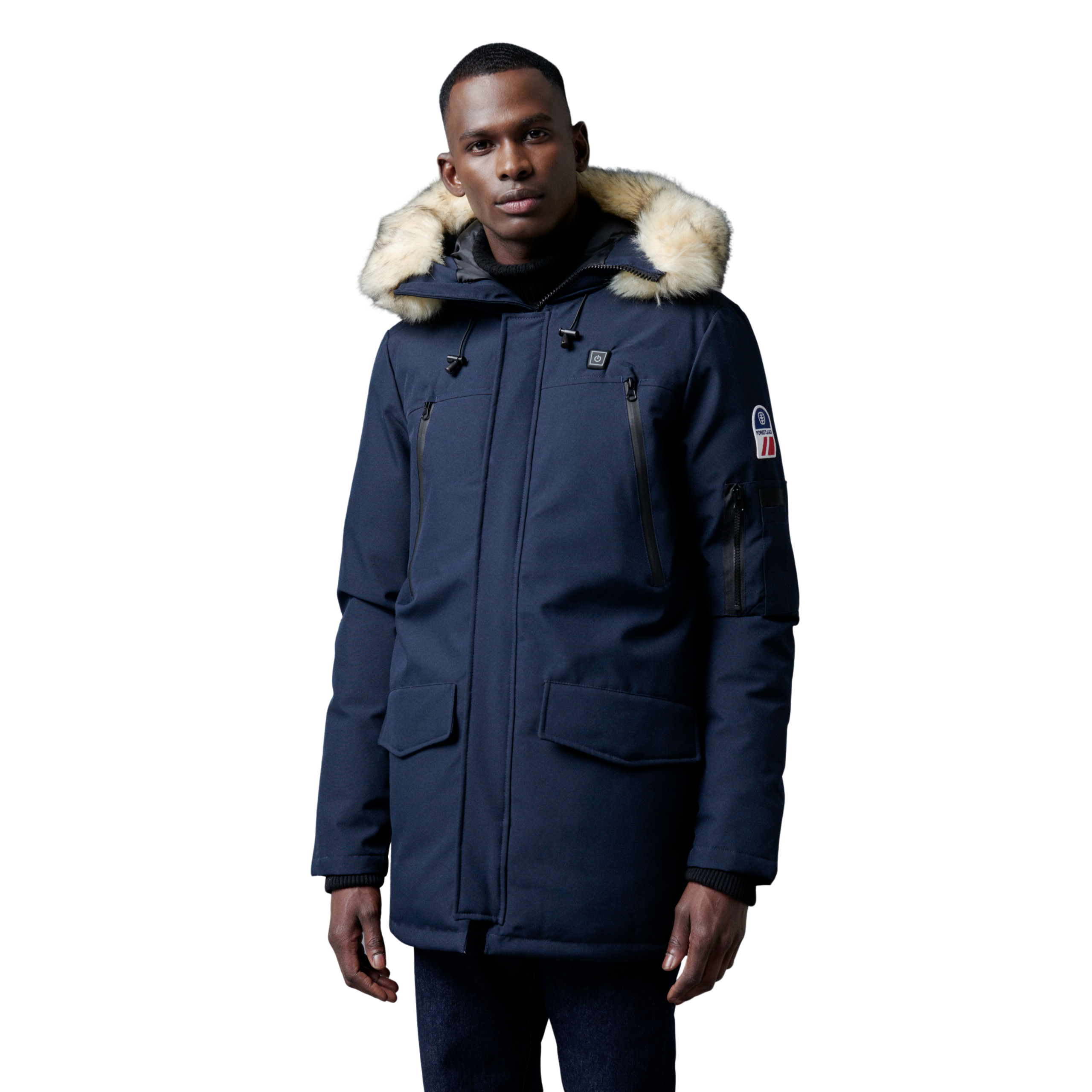 3666588002408 - Parka Aspen