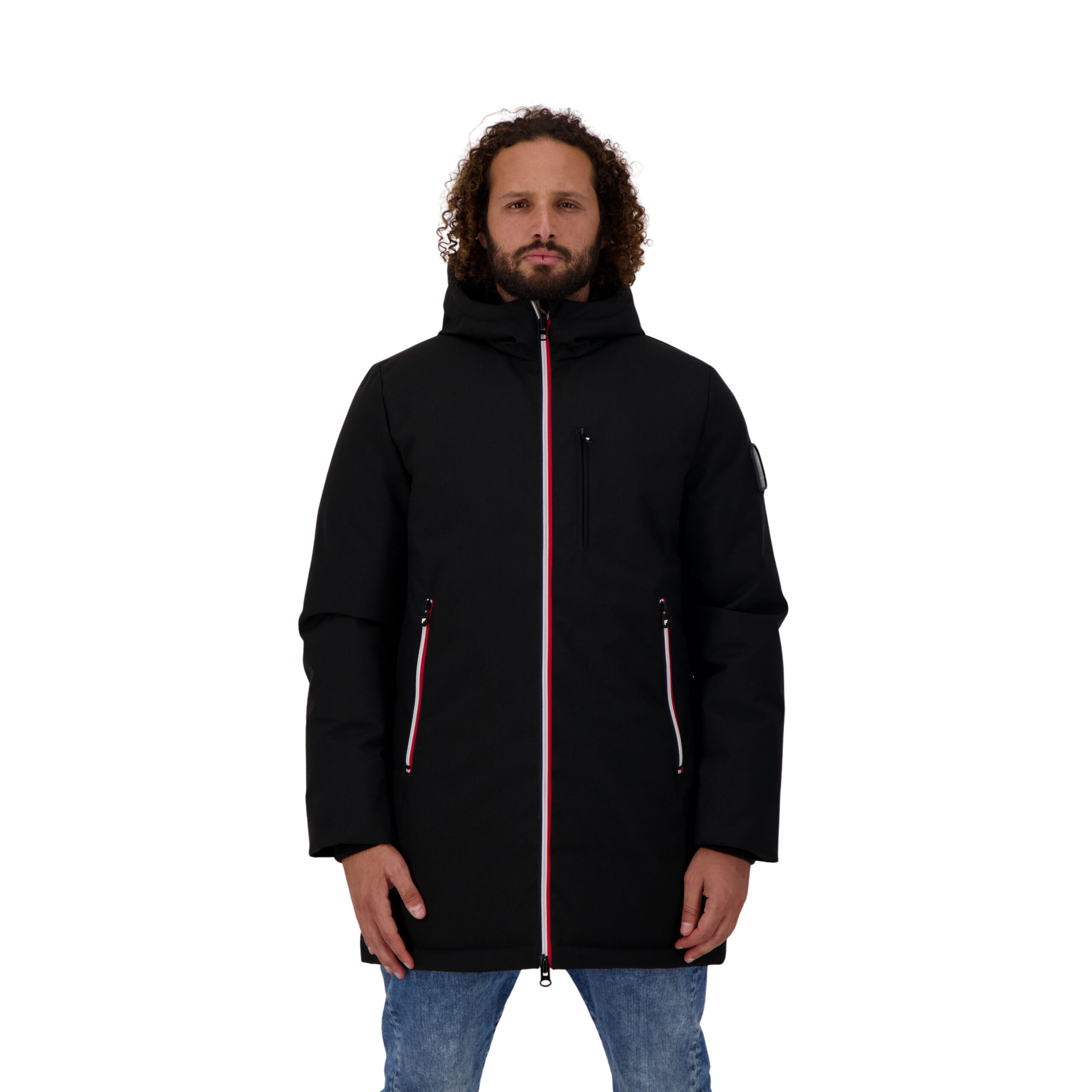 3666588016474 - Veste imperméable Pisteur