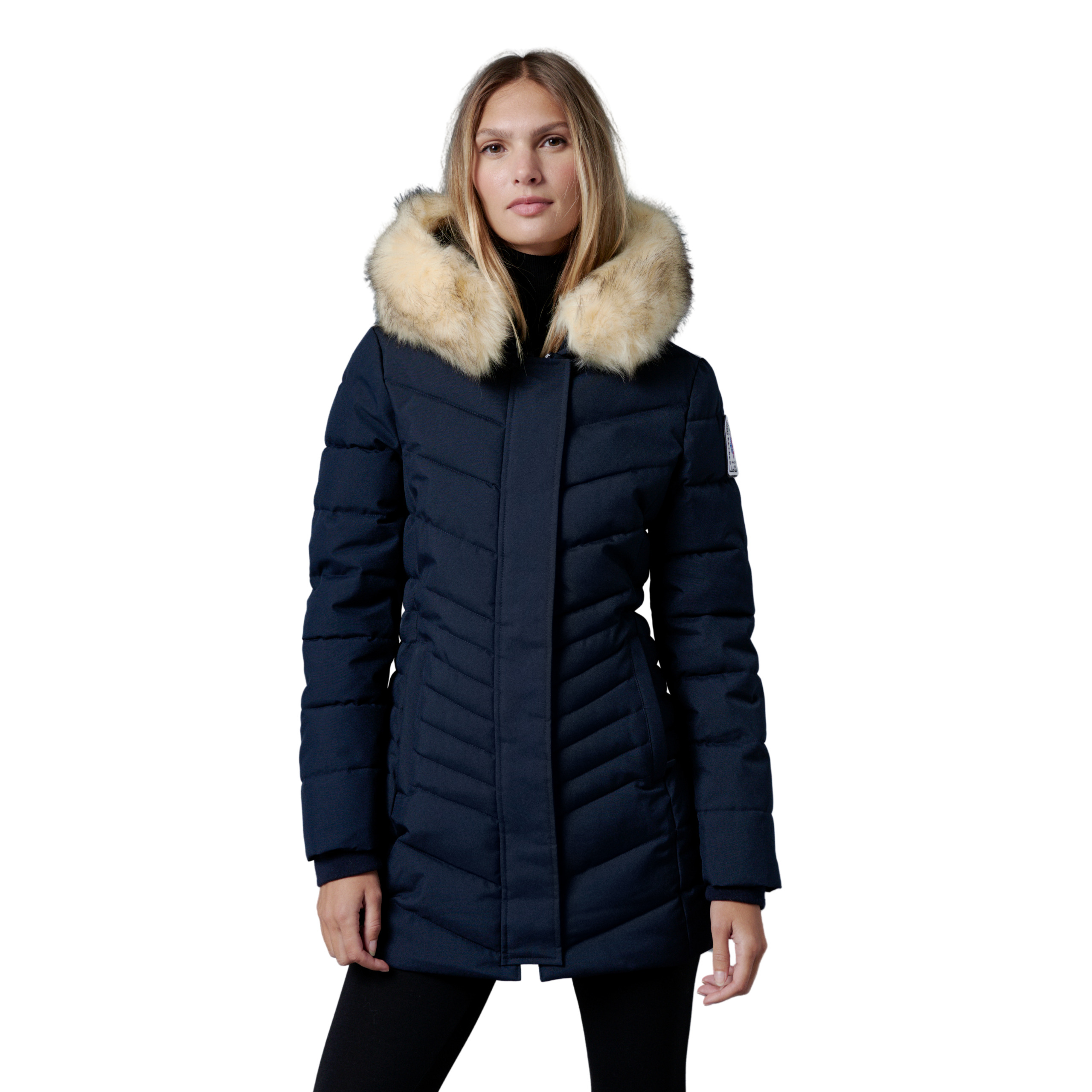 3666588016733 - Damen-Daunenjacke Cransmontana