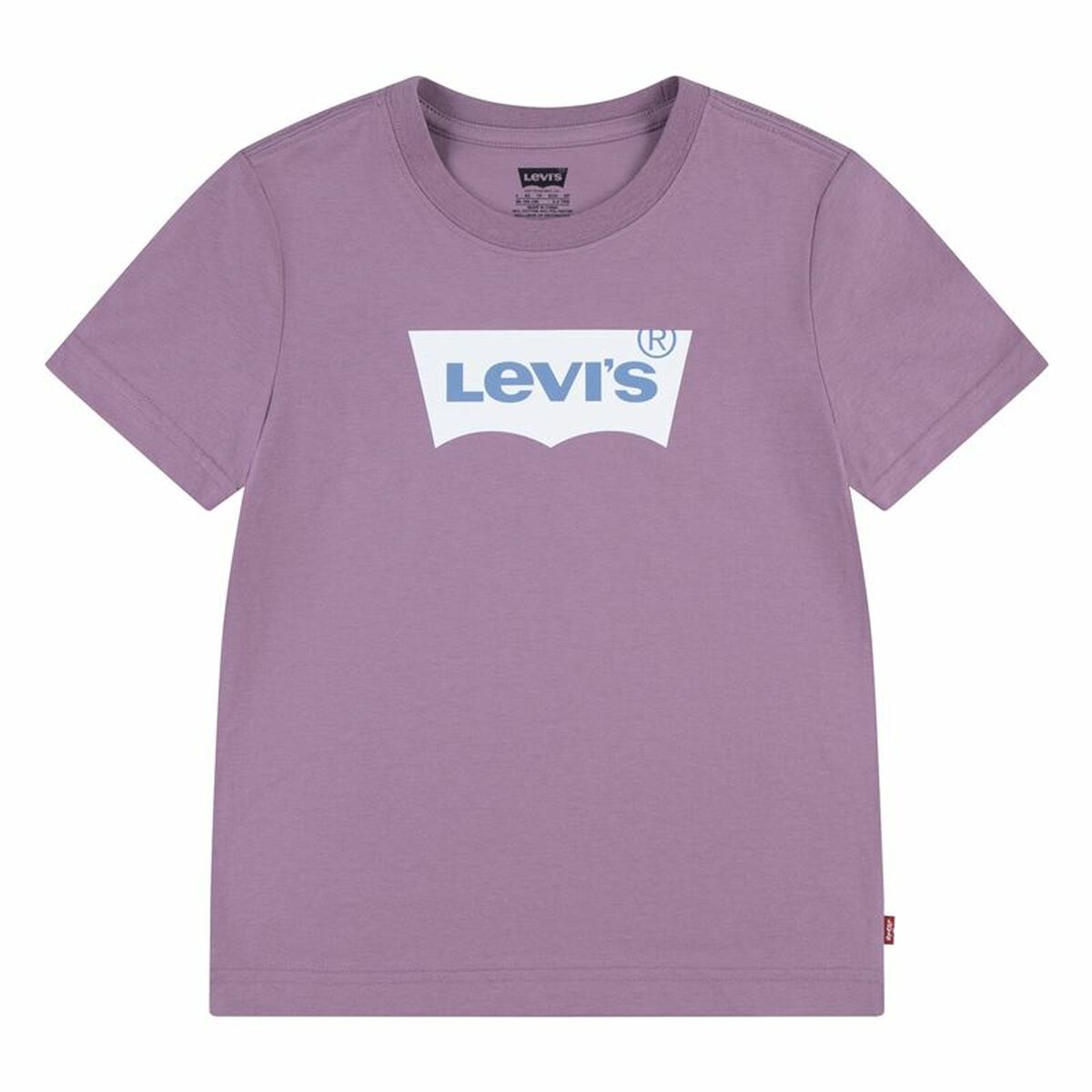 3666643083915 - Kurzarm-T-Shirt für Kinder Levis Dusky 3666643083915 - Kurzarm-T-Shirt für Kinder Levis Dusky