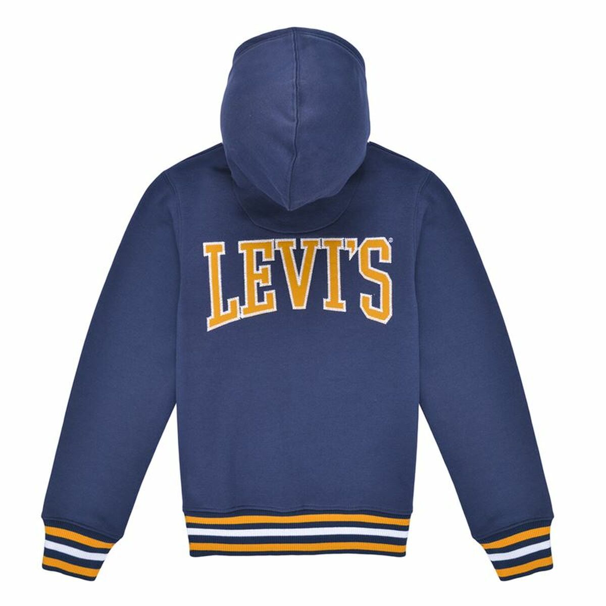 3666643113117 - Jungen Sweater mit Kapuze Levis Lvb Varsity