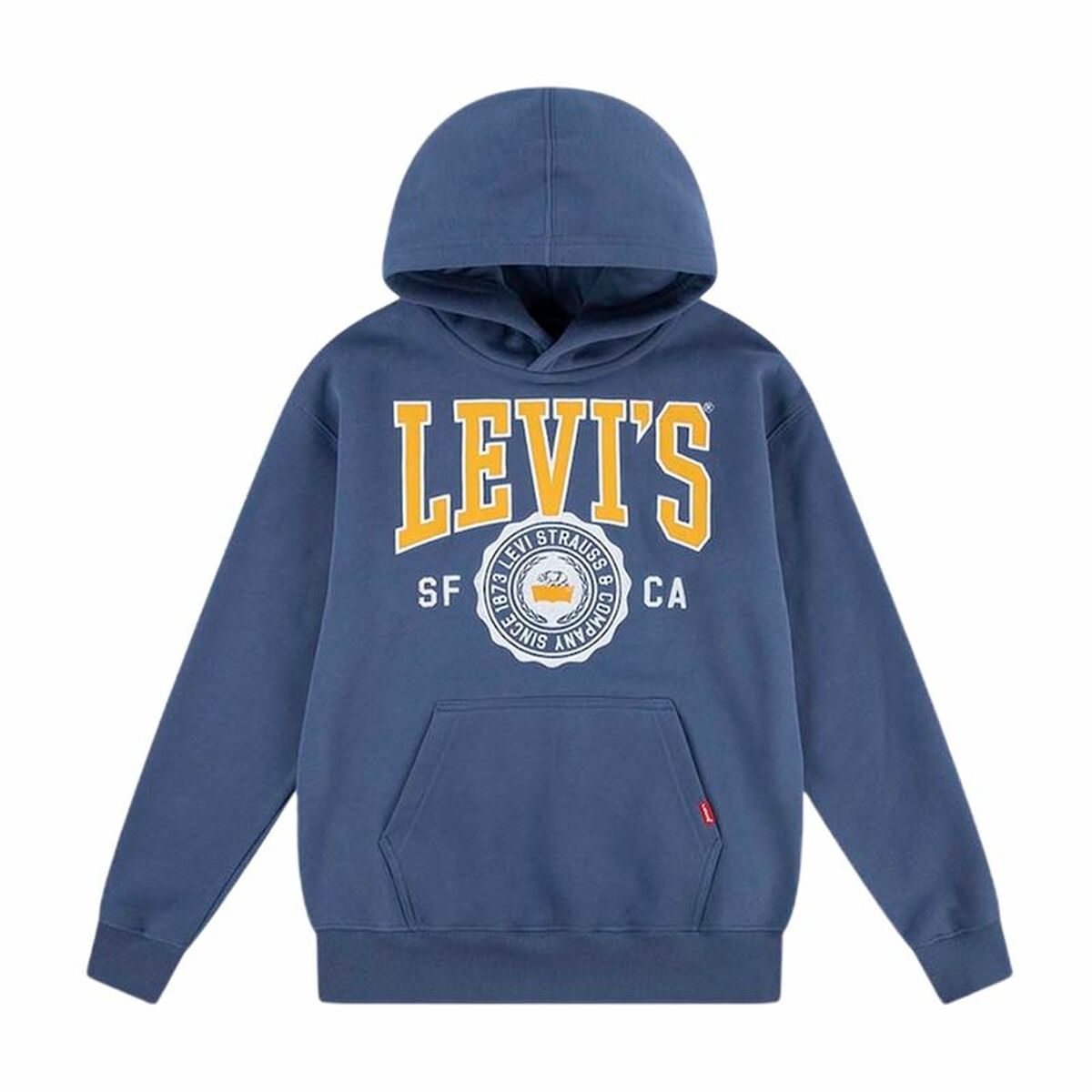 3666643114244 - Jungen Sweater mit Kapuze Levis