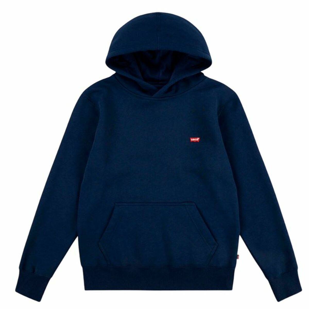 3666643114299 - Jungen Sweater mit Kapuze Levis Lvb Mini Batwing Dunkelblau 3666643114299 - Jungen Sweater mit Kapuze Levis Lvb Mini Batwing Dunkelblau