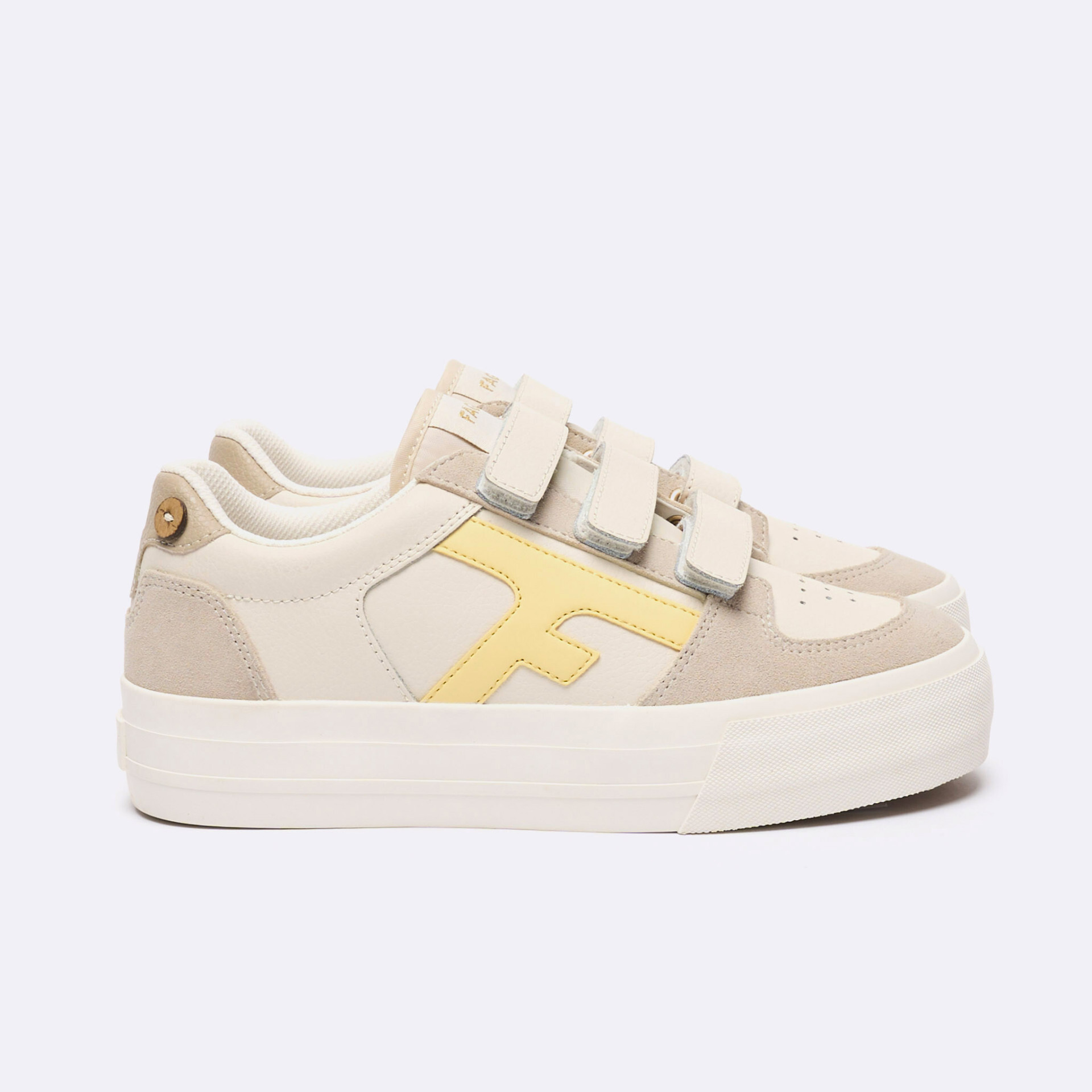 3666868031524 - Sneakers Walnut Platform