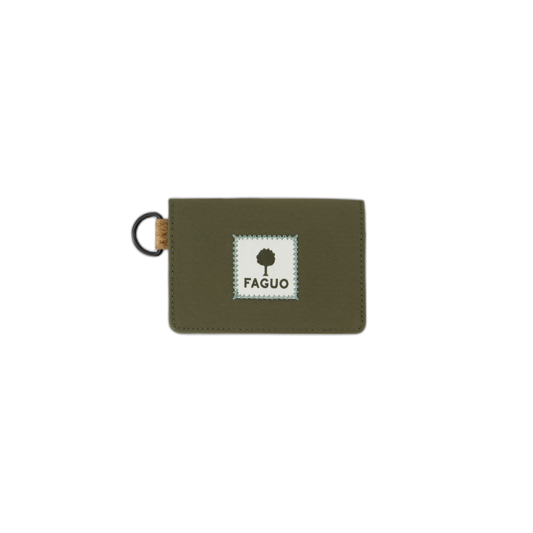 3666868046276 - Gestickte Brieftasche Faguo