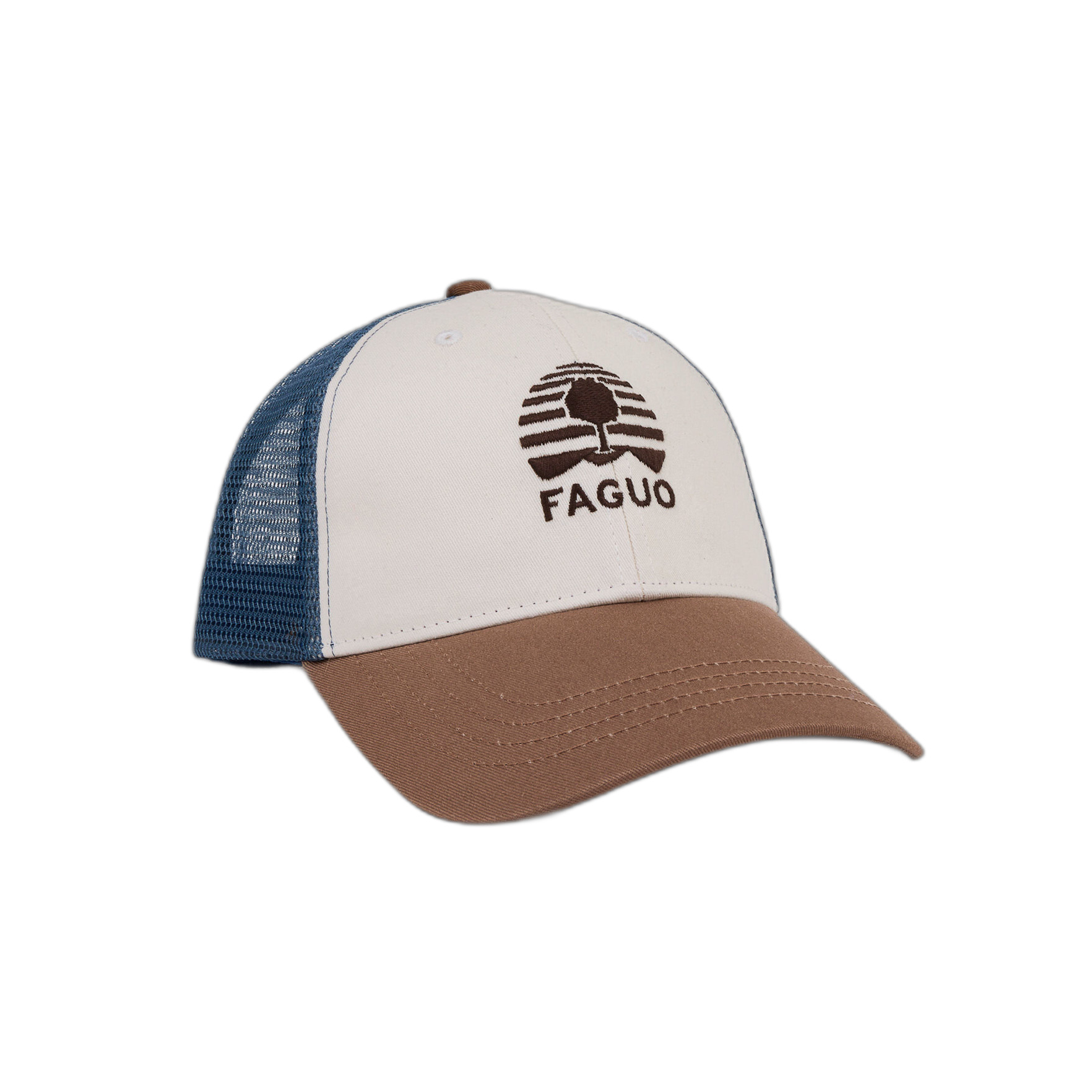 3666868046528 - Trucker Cap Faguo