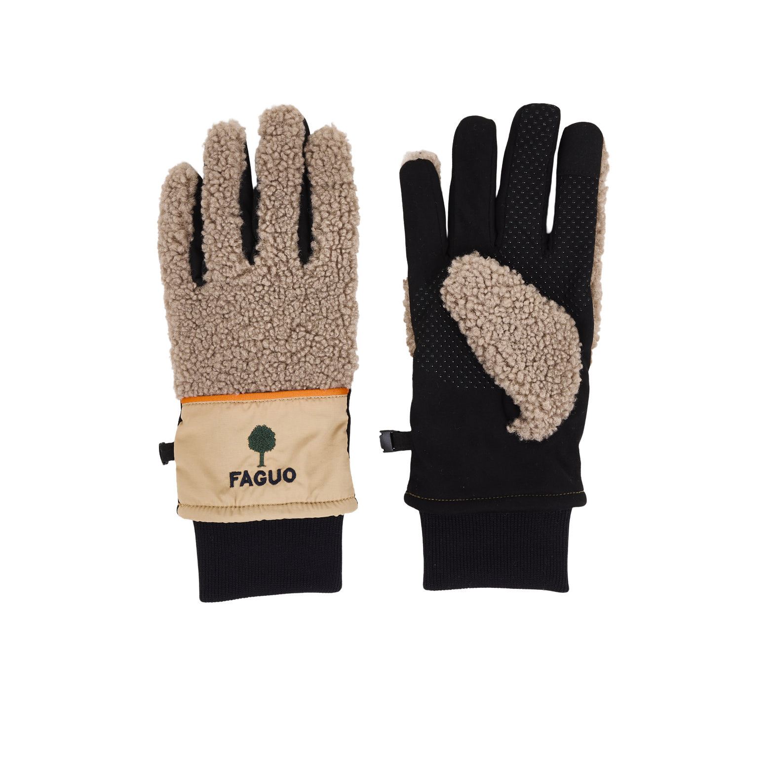 3666868052420 - Handschuhe aus Mesh Faguo