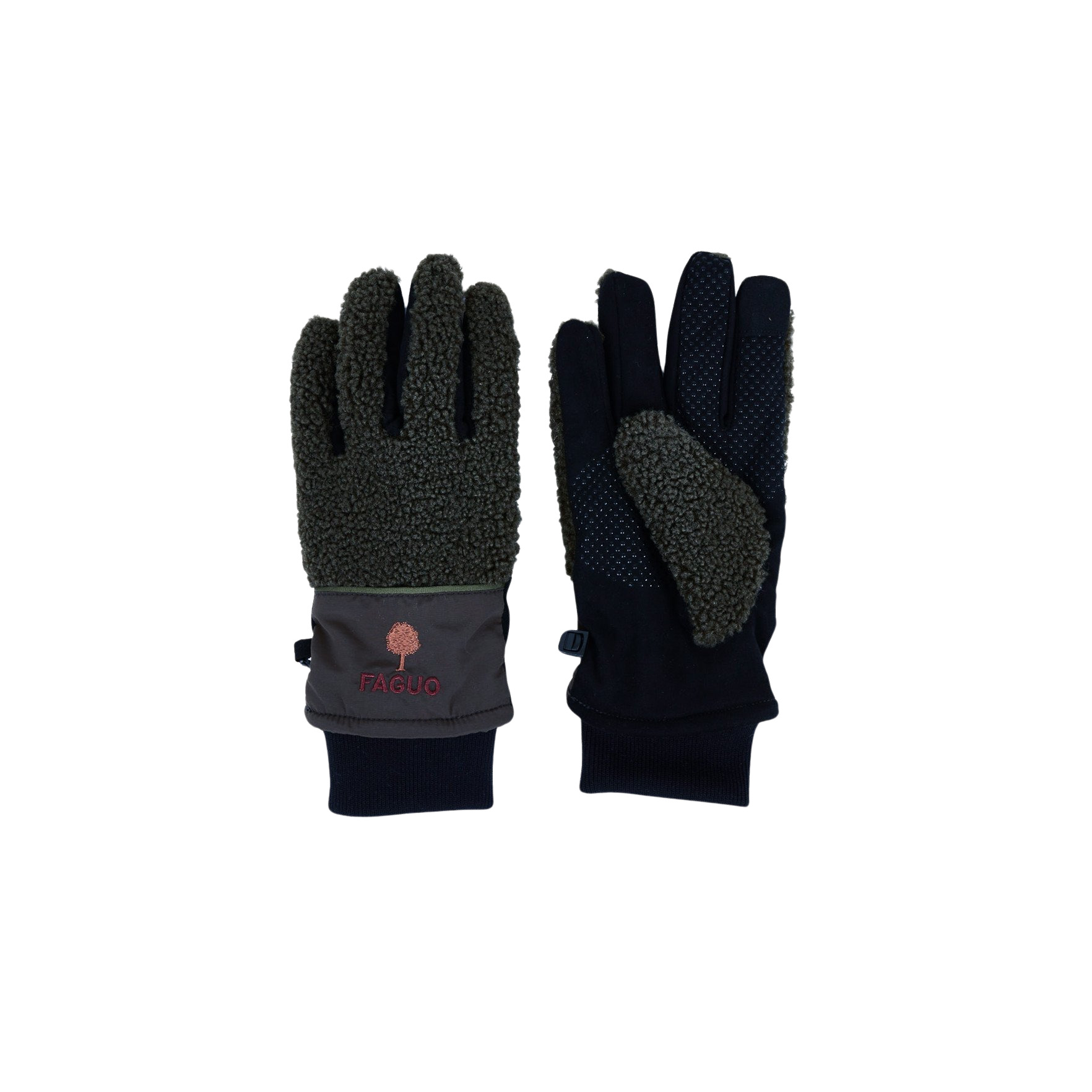 3666868052437 - Handschuhe aus Mesh Faguo