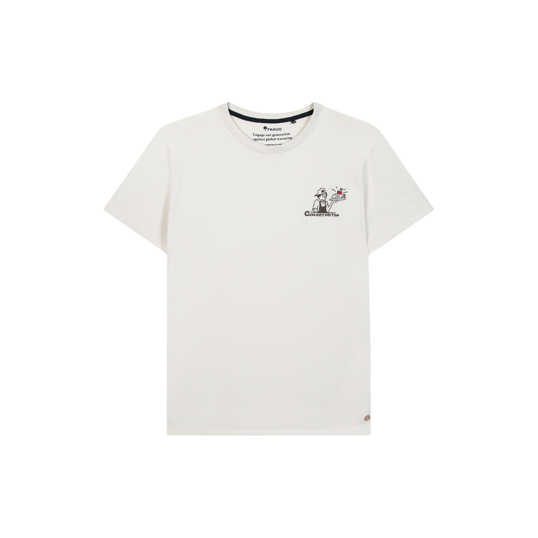 3666868058774 - Strick-T-Shirt Arcy