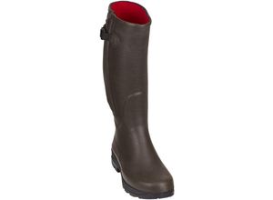 3683080090603 - Euro Pm - Cardinal Gummistiefel Braun Gr 42 - Braun