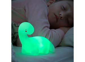 3683080285764 - Shop-story - lightosaurus  La Lampe Dinosaure led Multicolour