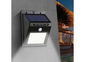 3683080517131 - Shop-story - solarna Solar-LED-Lampe Mit Bewegungssensor 120 Grad