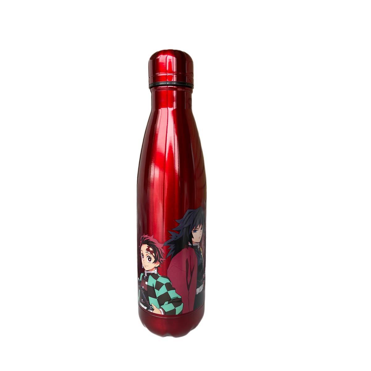 3700043310667 - Isolierte Edelstahl-Trinkflasche für Kinder Demons Slayer