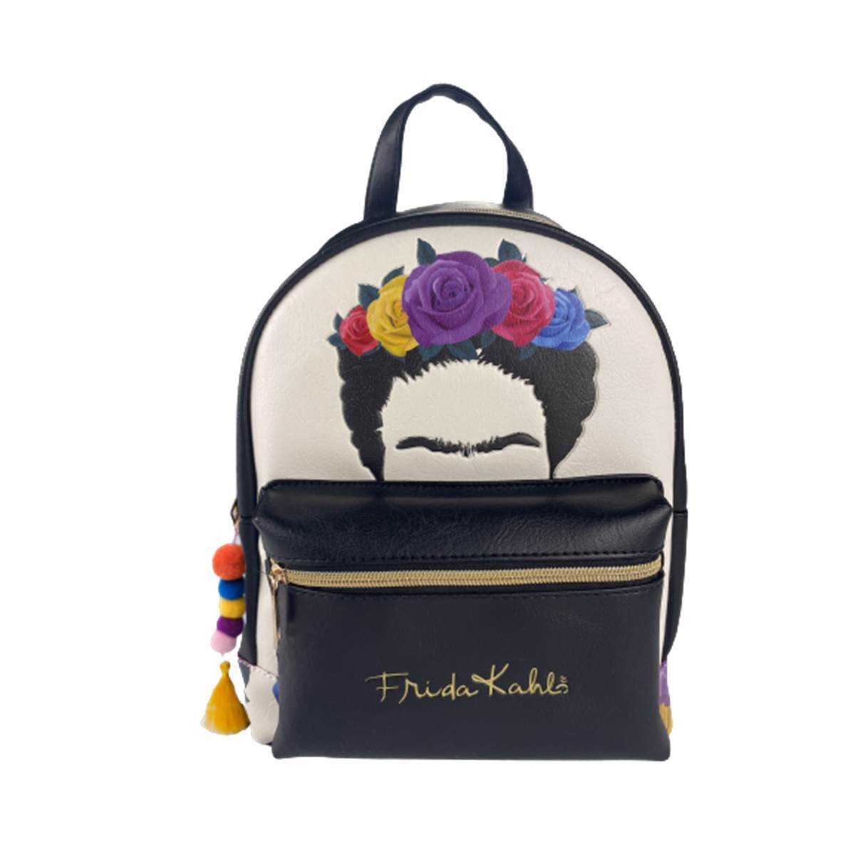 3700043310773 - Rucksack Frau Gaming Frida Khalo Color