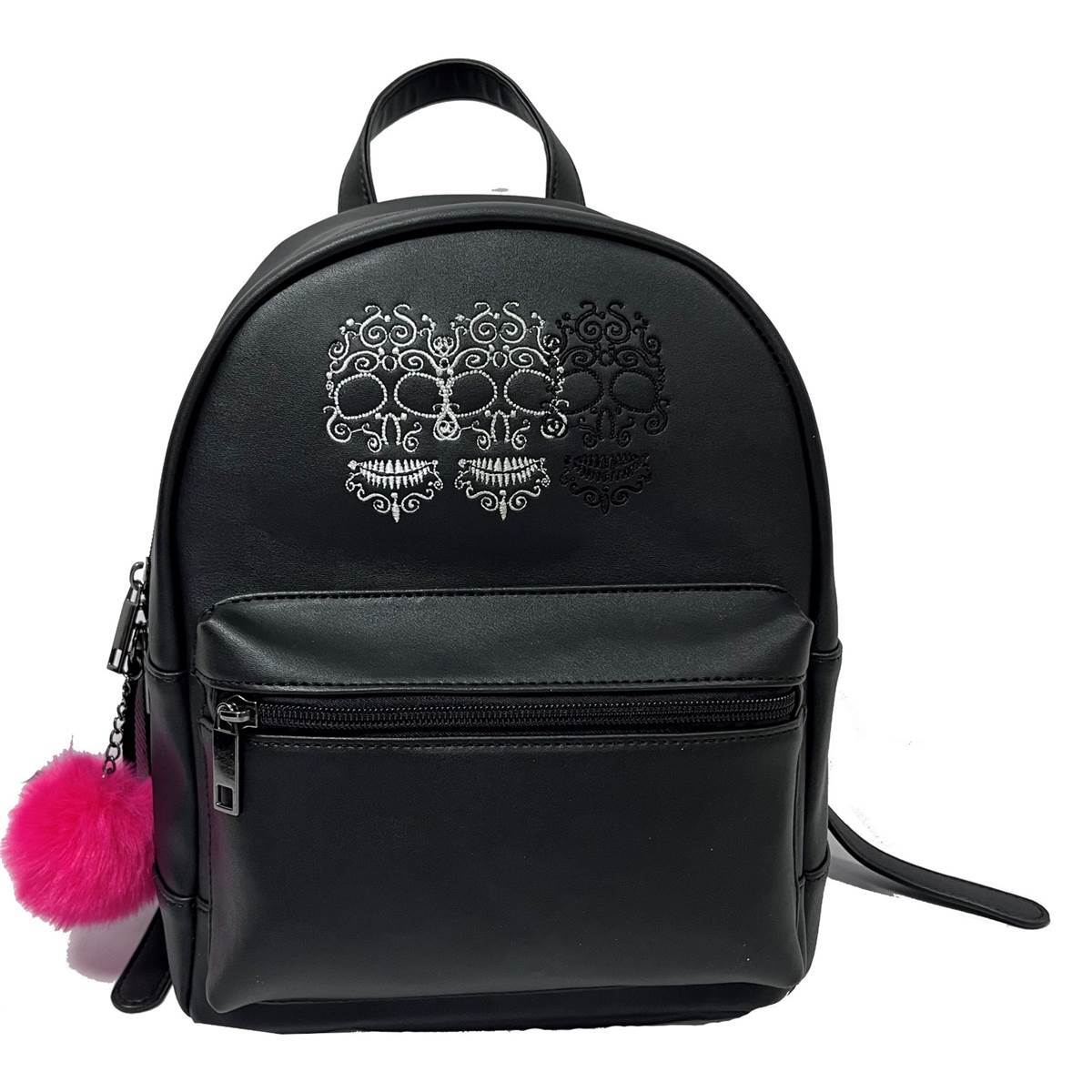 3700043310803 - Rucksack Frau Gaming Dia De Los Muertos Calaveras