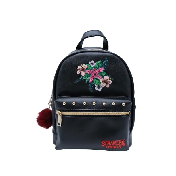 3700043310926 - Rucksack Fashion Fashion Gaming Stranger Thing Flowers