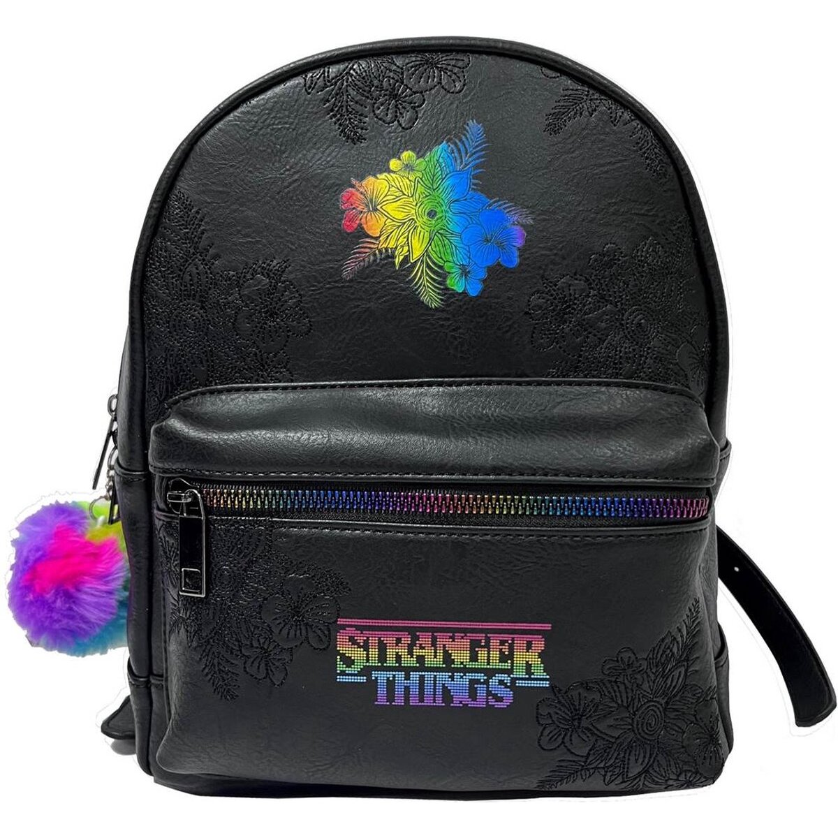 3700043310995 - Rucksack Frau Gaming Stranger Thing Rainbow