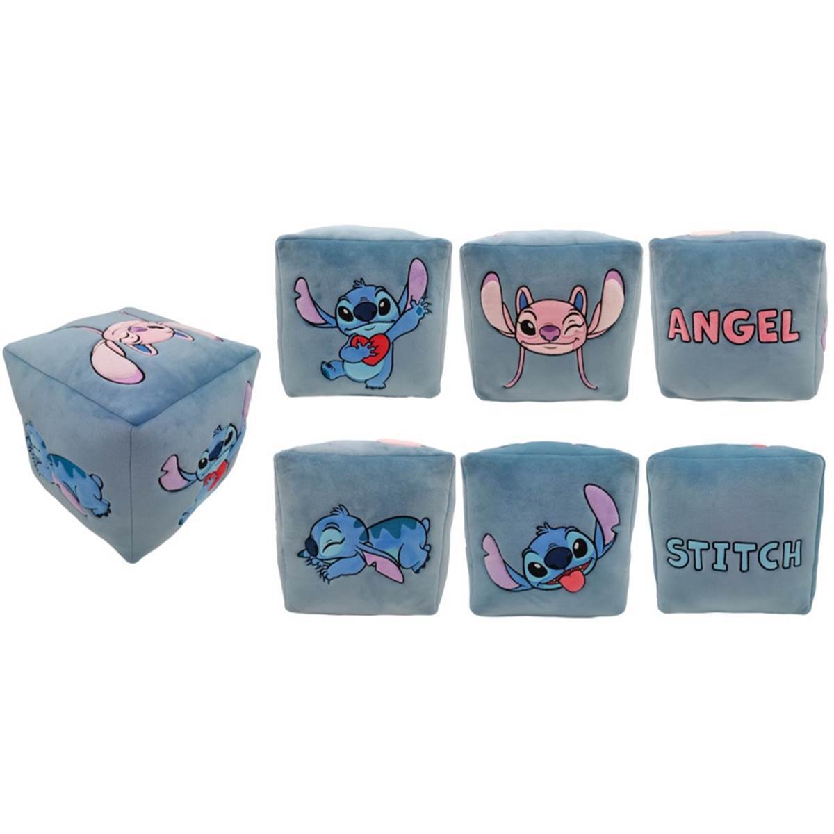 3700043311954 - Hocker Kind Disney Cube Lilo&Stitch