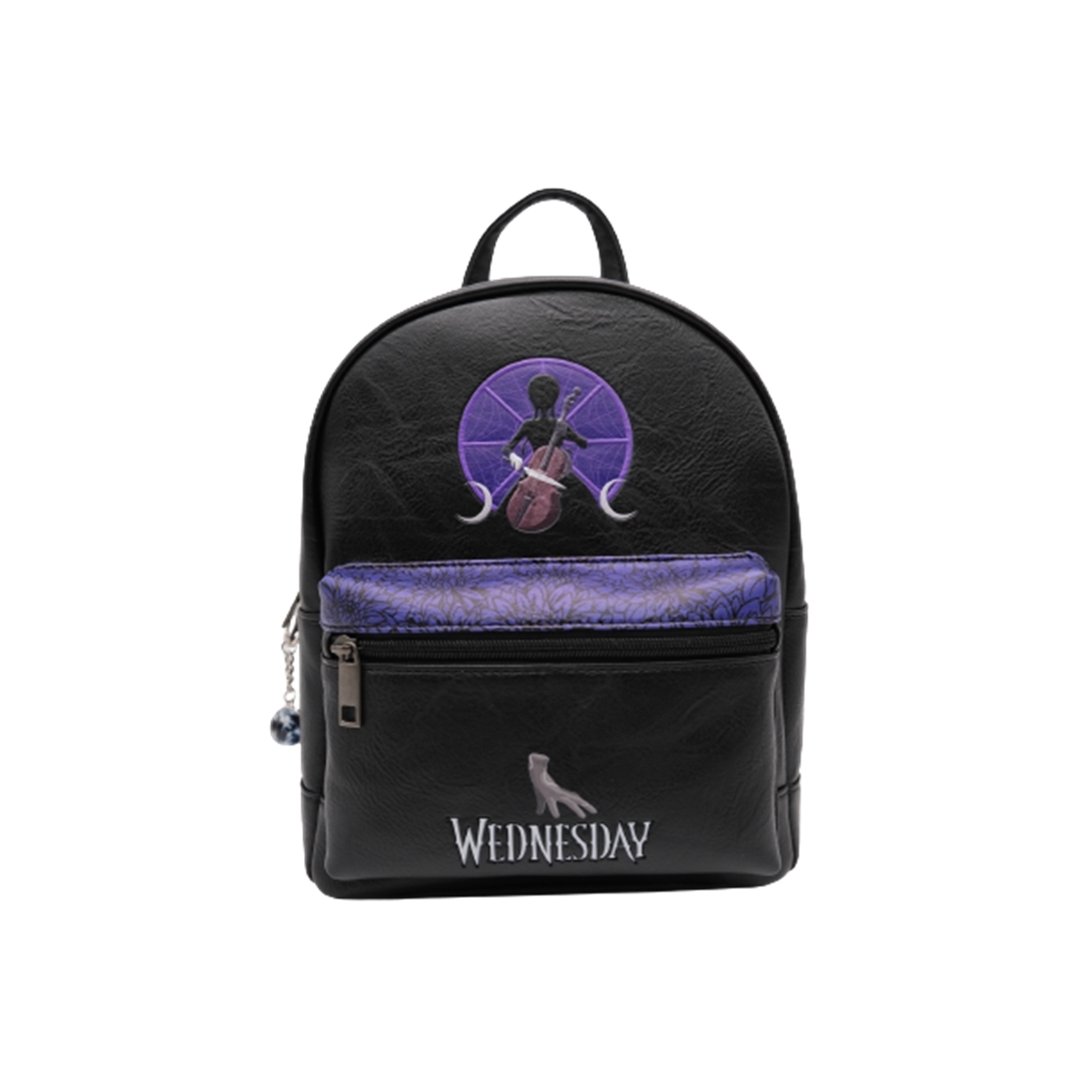 3700043312272 - Rucksack Frau Gaming Wednesday Violon