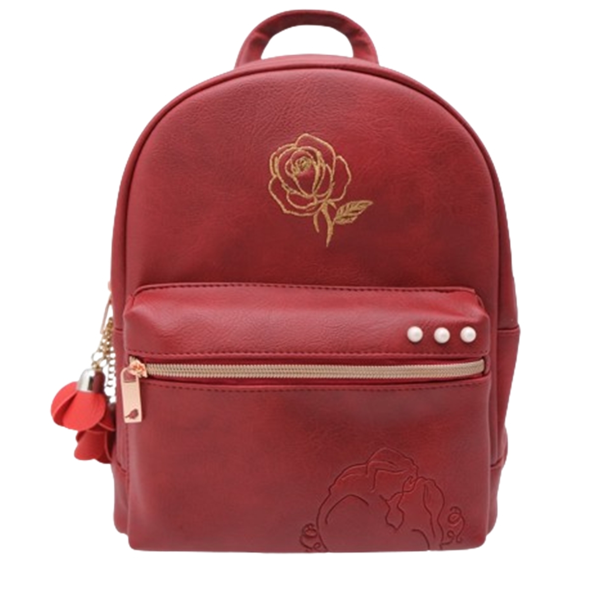 3700043314290 - Kinderrucksack Beauty And The Beast