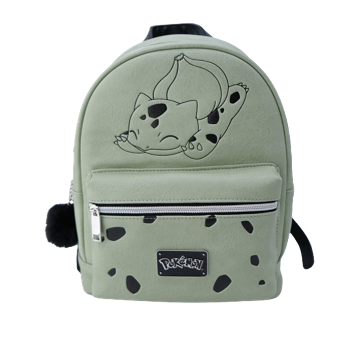 3700043314382 - Kinderrucksack Pokemon Bulbasaur Bulbizarre Sleeping