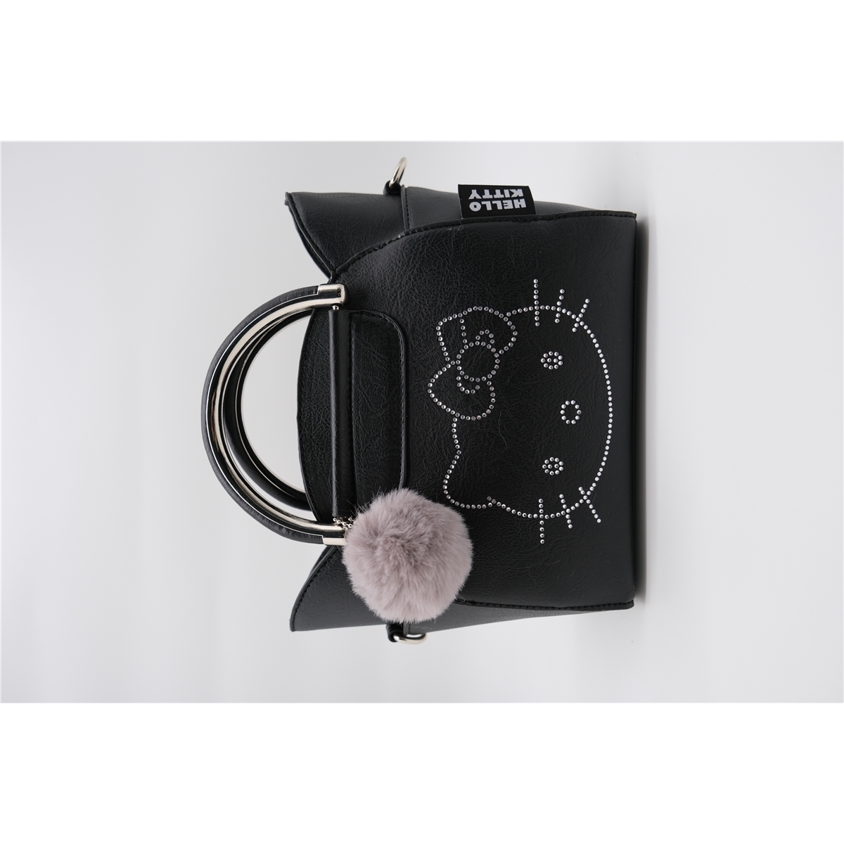 3700043314566 - Handtasche Kind Cat Hello Kitty Black