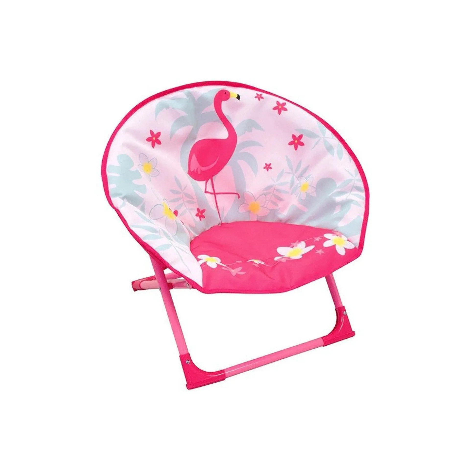 3700057130909 - Klappbarer Mond-Sitz Kind Jemini Flamingo