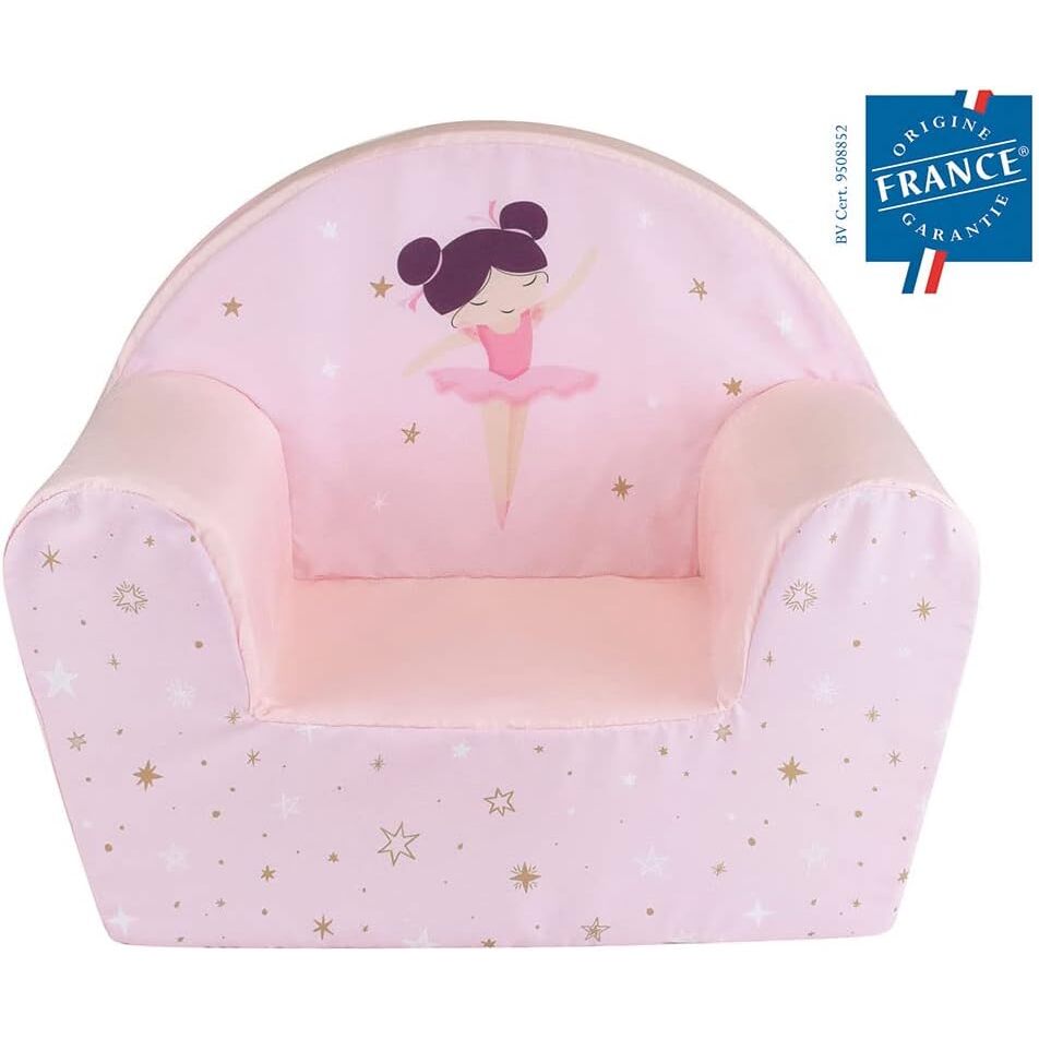 3700057132118 - Sessel Kind Jemini Ballerine Club 3700057132118 - Sessel Kind Jemini Ballerine Club