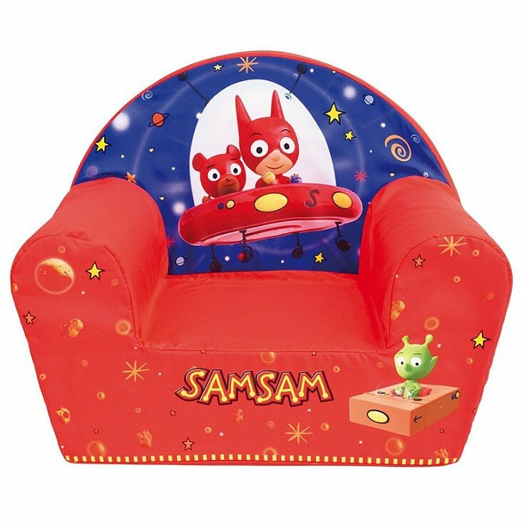 3700057133061 - Sessel Kind Jemini Samsam 3700057133061 - Sessel Kind Jemini Samsam