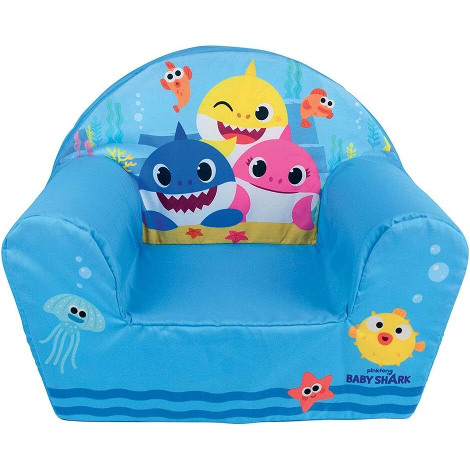 3700057133757 - Sessel Kind Jemini Baby Shark Club