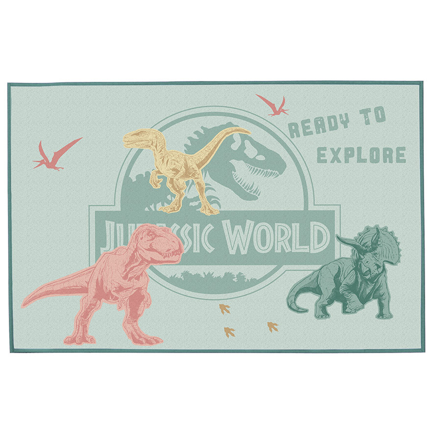 3700057135041 - Kinderteppich Jurassic World