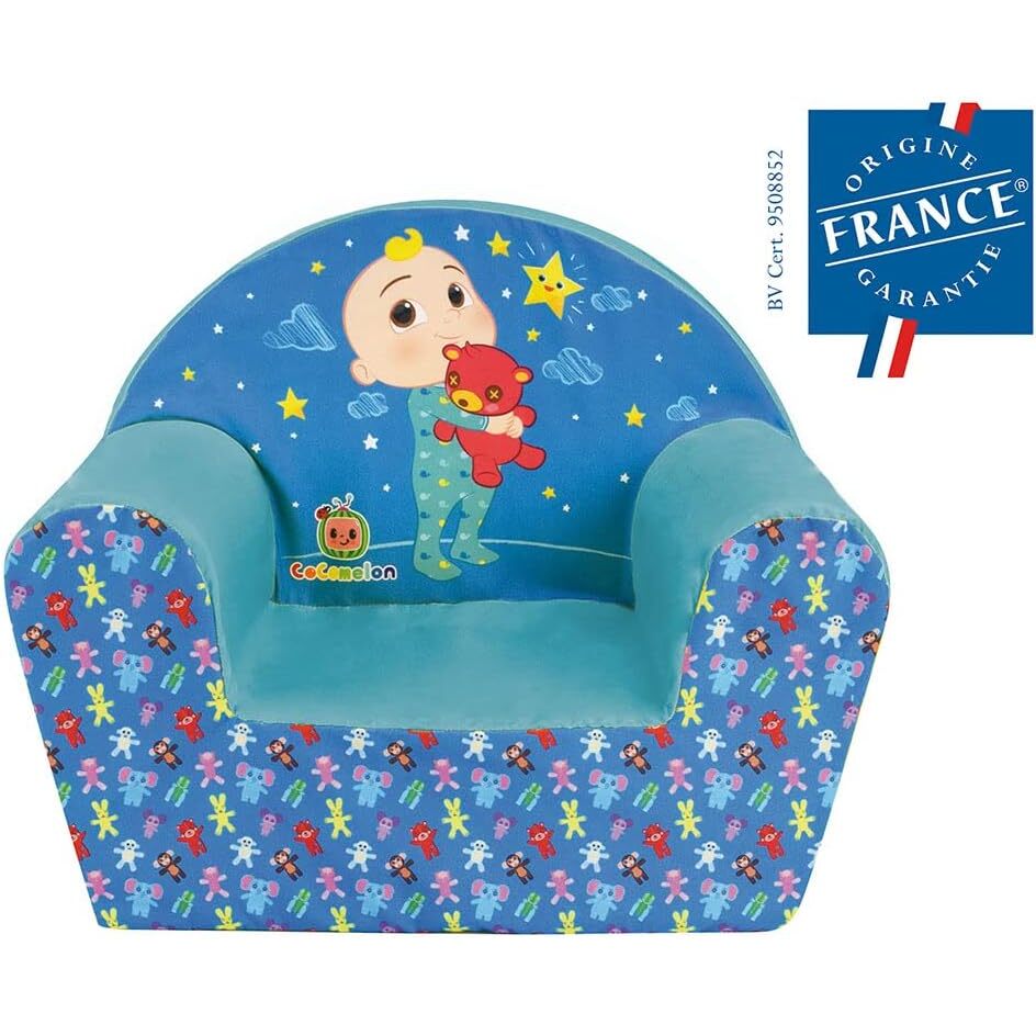 3700057136215 - Sessel Kind Jemini Cocomelon Club 3700057136215 - Sessel Kind Jemini Cocomelon Club