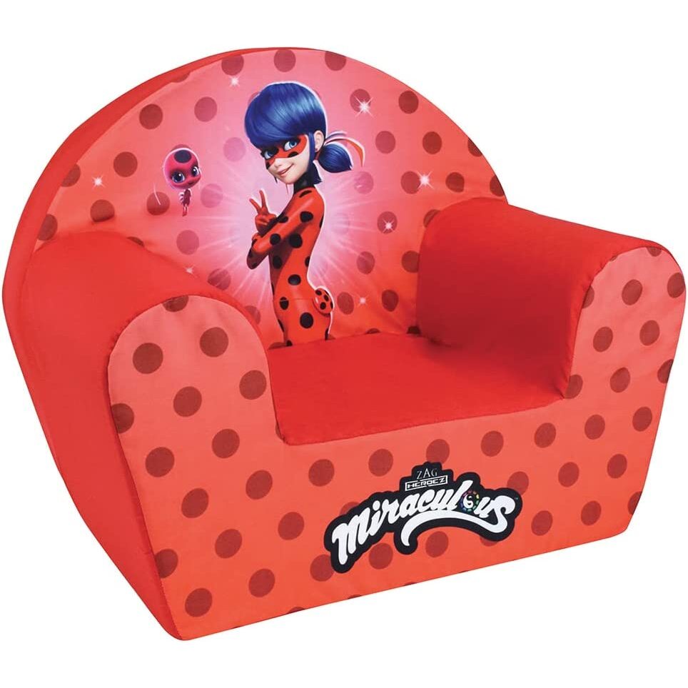 3700057136253 - Sessel Mädchen Miraculous