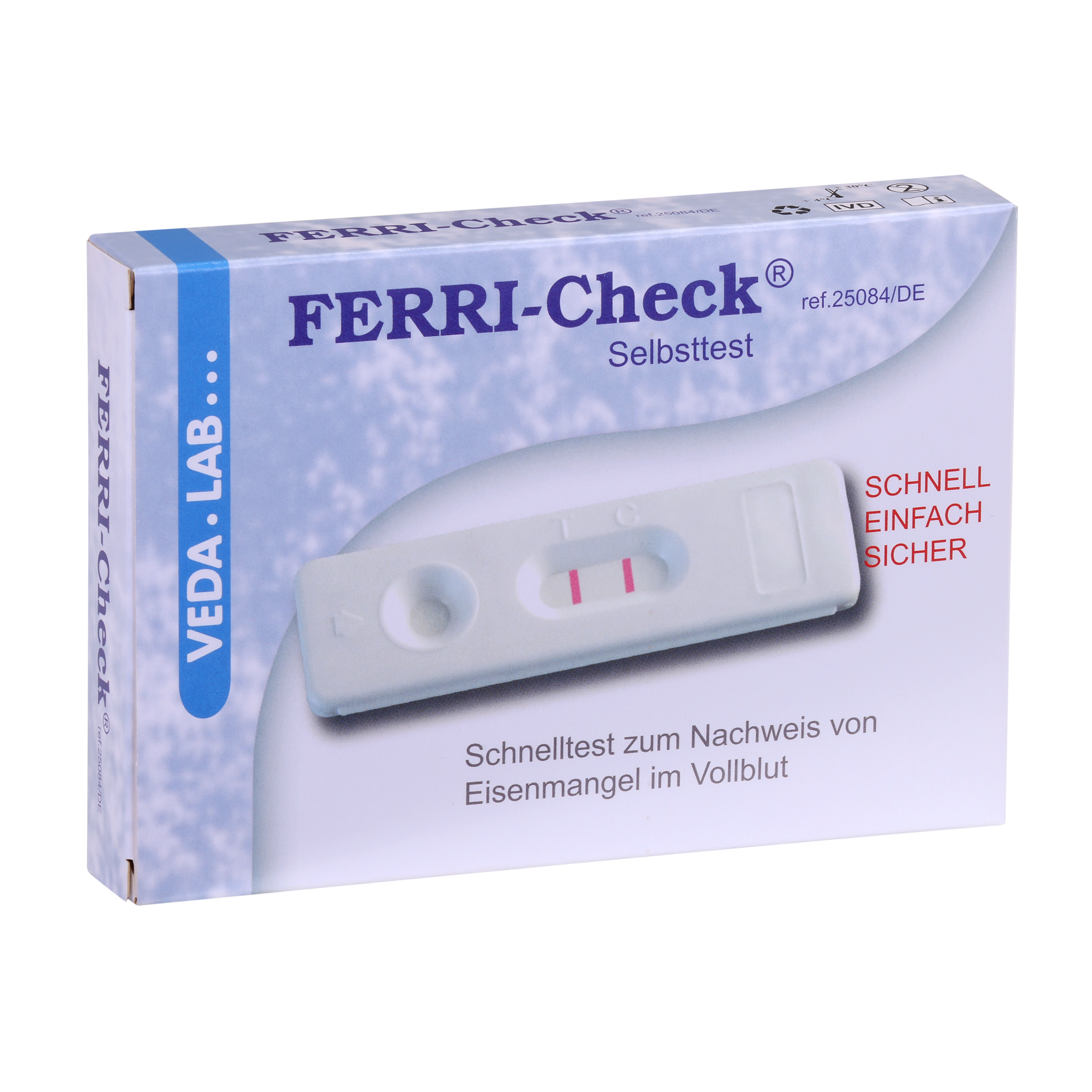 3700083425192 - FERRI-Check® Selbsttest