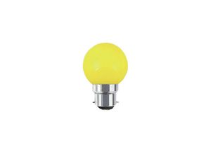 3700088701741 - Xxcell - LED-Glühbirne Guinguette gelb 1 w - B22 - Jaune