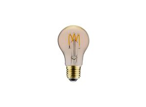 3700088708900 - Xxcell - LED-Glühbirne mit Glühfaden 3 w - 130 Lumen - 2100 k - E27 - Ambré