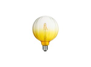 3700088709600 - Xxcell - Gelbe dekorative LED-Glühbirne 4 w - 350 Lumen - 2200 k - E27 - Jaune