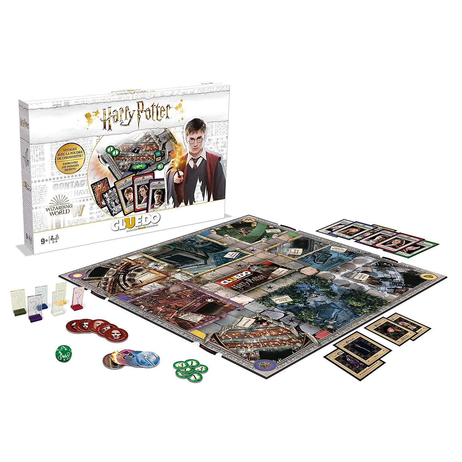 3700126904912 - Gesellschaftsspiele Cluedo 3700126904912 - Gesellschaftsspiele Cluedo