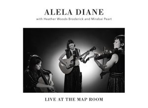 3700187673574 - Live At The Map Room (LtdWhite Vinyl Bonustracks) - Alela Diane (LP)