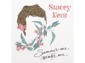 3700187682248 - Summer MeWinter Me (Digipak) - Stacey Kent (CD)