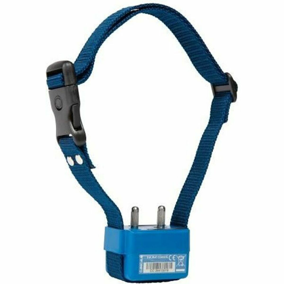 3700192301011 - Anti-Bell-Halsband NumAxes Canicalm Blau 3700192301011 - Anti-Bell-Halsband NumAxes Canicalm Blau