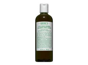 3700194708641 - Kiehls Since 1851 - Cucumber Herbal Toner - Gesichtswasser - -cucumber Herbal Alcohol-free Toner