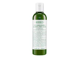 3700194711696 - Kiehls Gesichtspflege Ölfreie Hautpflege Cucumber Herbal Alcohol-Free Toner 250 ml