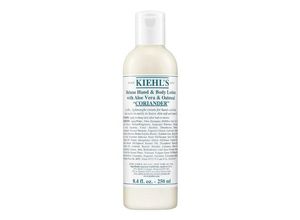 3700194712457 - Kiehls Since 1851 - Hand & Body Lotion Coriander - -body Cream And Hand Lotion Coriander