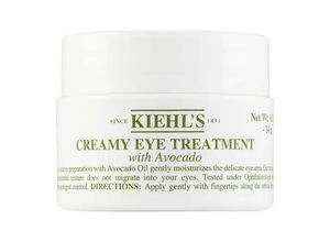 3700194714413 - Kiehls Creamy Eye Treatment Avocado intensive hydratisierende Pflege für den Augenbereich mit Avokado 14 ml