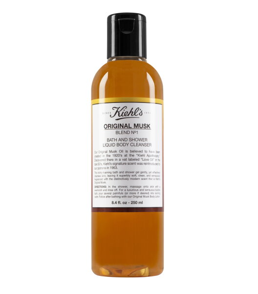 3700194716936 - Kiehls Musk Shower Gel 250 ml 3700194716936 - Kiehls Musk Shower Gel 250 ml