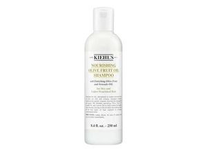 3700194718497 - Kiehls Since 1851 - Olive Fruit Oil - Nourishing Shampoo - -olive Fruit Oil Shamp 250ml