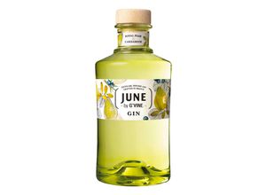 3700209603145 - G’Vine June Pear Gin 375 % vol 07 Liter