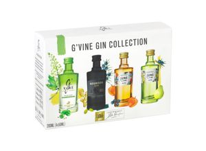 3700209650033 - GVine Collection 375 - 450 % vol 4 x 005 Liter