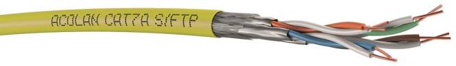 3700223642267 - ACOME ACOLAN 1500 SF-S Cat7 LSOH gelb 4x2xAWG22 1 S FTP 4P FRNC 500m Dca (Inhalt 500 Stück) 3700223642267 - ACOME ACOLAN 1500 SF-S Cat7 LSOH gelb 4x2xAWG22 1 S FTP 4P FRNC 500m Dca (Inhalt 500 Stück)